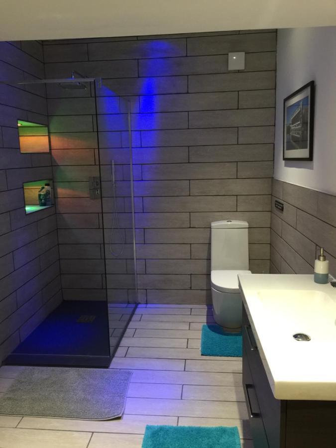 Vollie House With Hot Tub, Sauna & Log Burner Penpont Exteriör bild